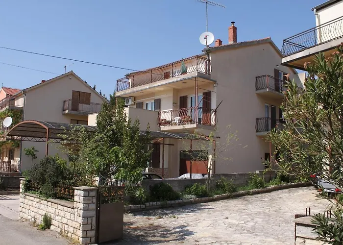 With Parking Space Srima - Vodice, - 6099 Apartmán Vodice