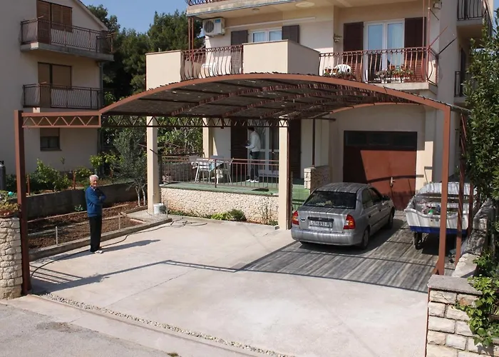 With Parking Space Srima - Vodice, - 6099 Apartamento *