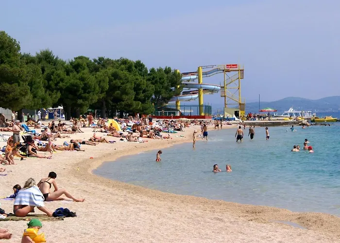 With Parking Space Srima - Vodice, - 6099 *