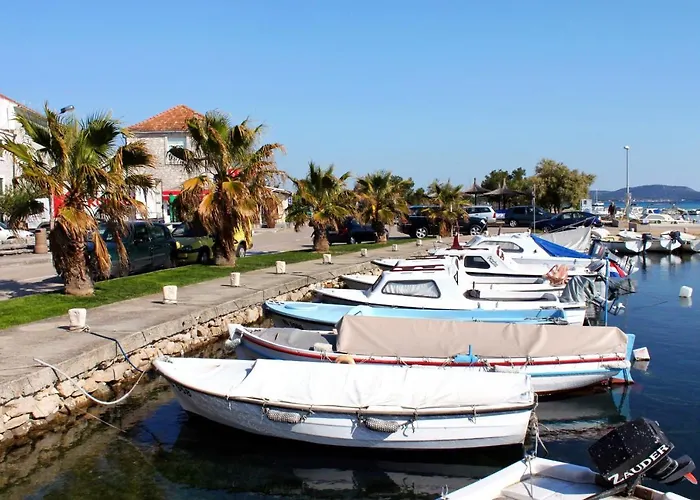 With Parking Space Srima - Vodice, - 6099 * Vodice