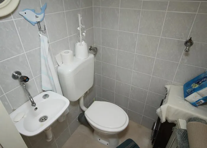 With Parking Space Srima - Vodice, - 6099 Apartamento