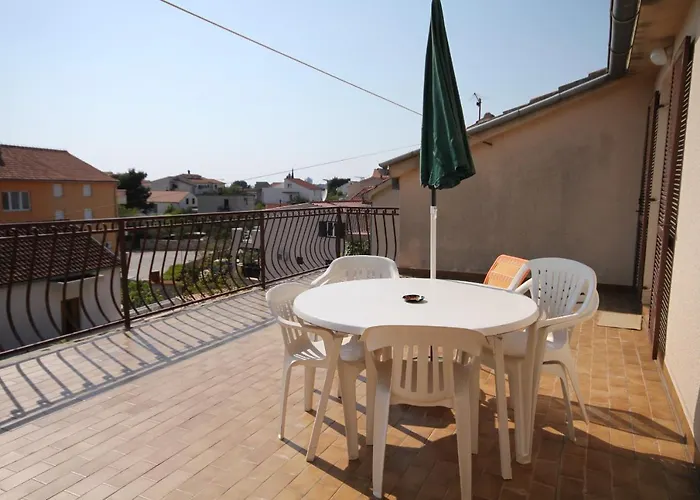 With Parking Space Srima - Vodice, - 6099 Apartamento Vodice