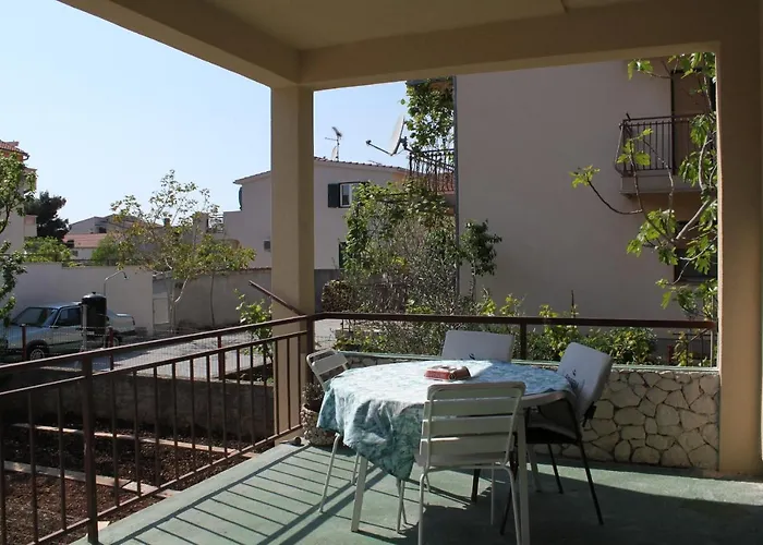 With Parking Space Srima - Vodice, - 6099 *