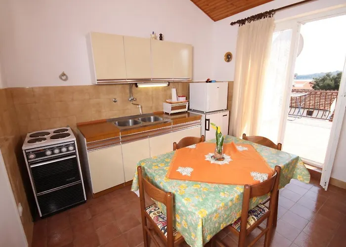 With Parking Space Srima - Vodice, - 6099 Apartamento Vodice