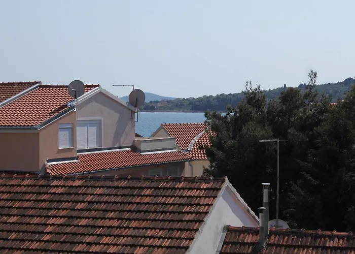 With Parking Space Srima - Vodice, - 6099 * Vodice